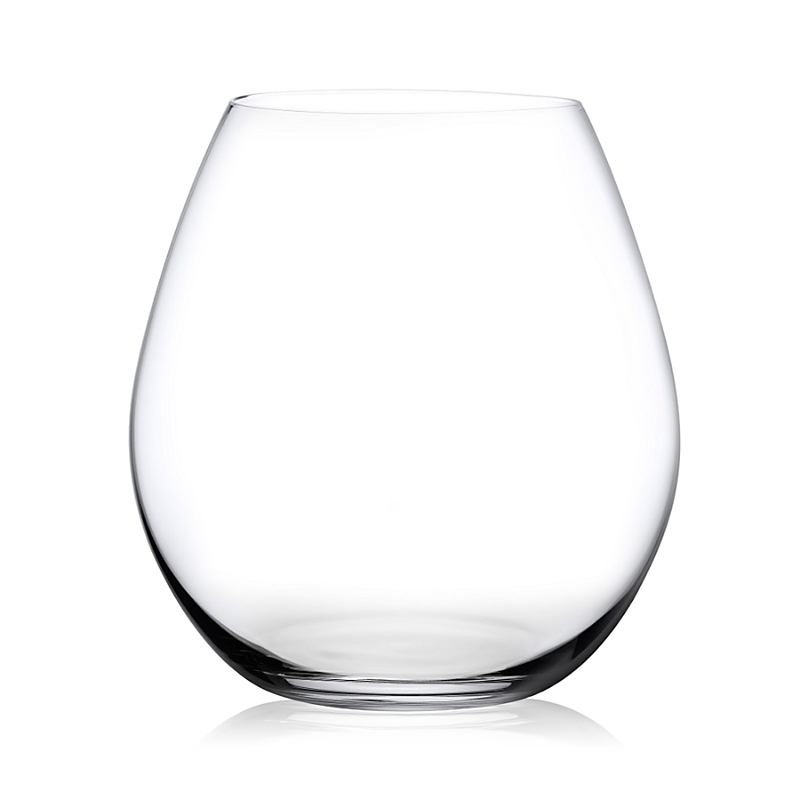 Nude Glass Pure Bourgogne Wine Glass, Set Of 4 In Transparent