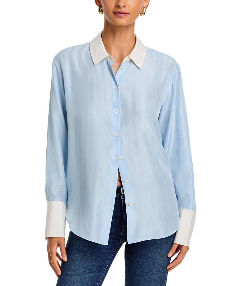 Frame The Silk Standard Shirt