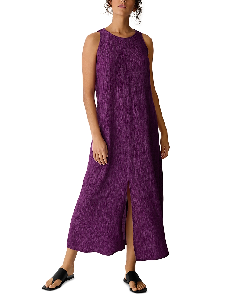 Eileen Fisher Sleeveless Maxi Dress