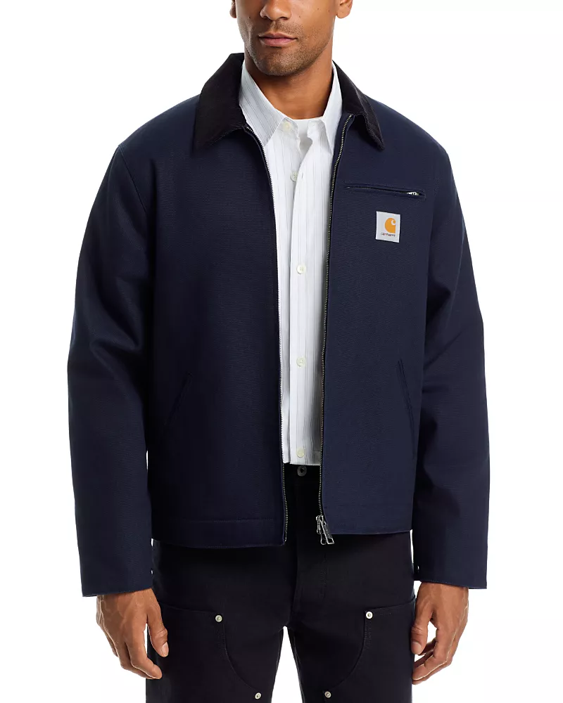 Carhartt Wip Detroit Canvas Jacket