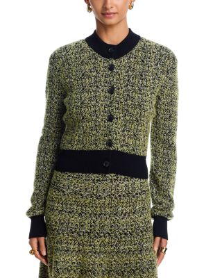 Aubrey Shrunken Cardigan
