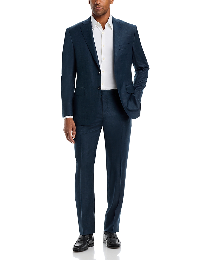 Canali Sienna Screenwave Regular Fit Suit