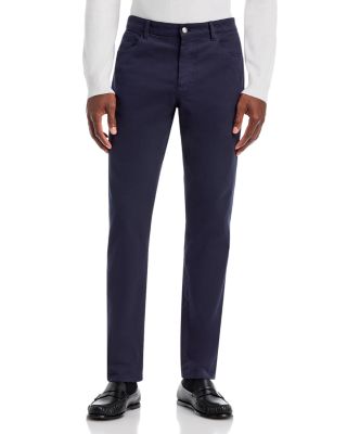 Regular Fit Five Pocket Pants