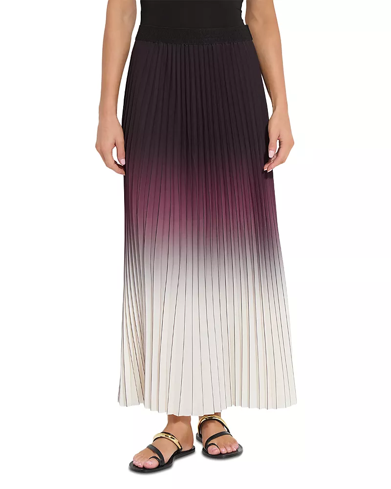 Lysse Fortunata Packable Pleated Skirt