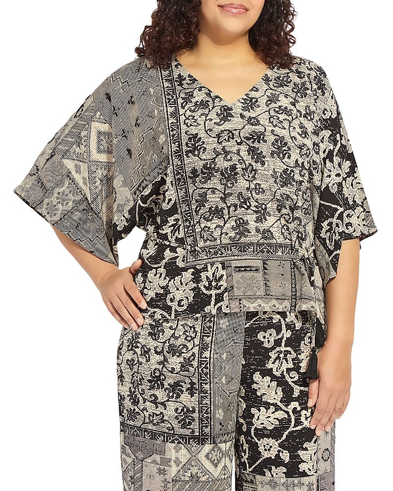 Lysse Plus Ipanema Dolman Sleeve Top
