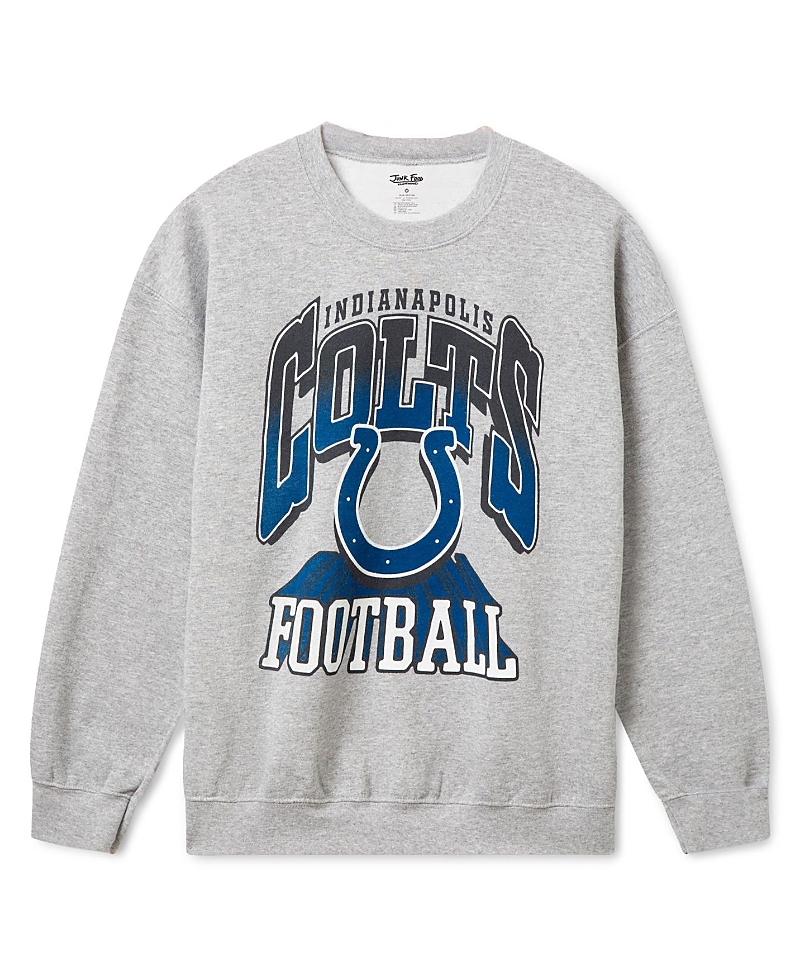 Junk Food Clothing Unisex Indianpolis Colts All Pro Crew Fleece