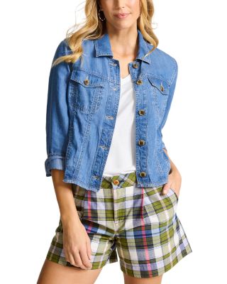 Chambray O'Lei Jacket