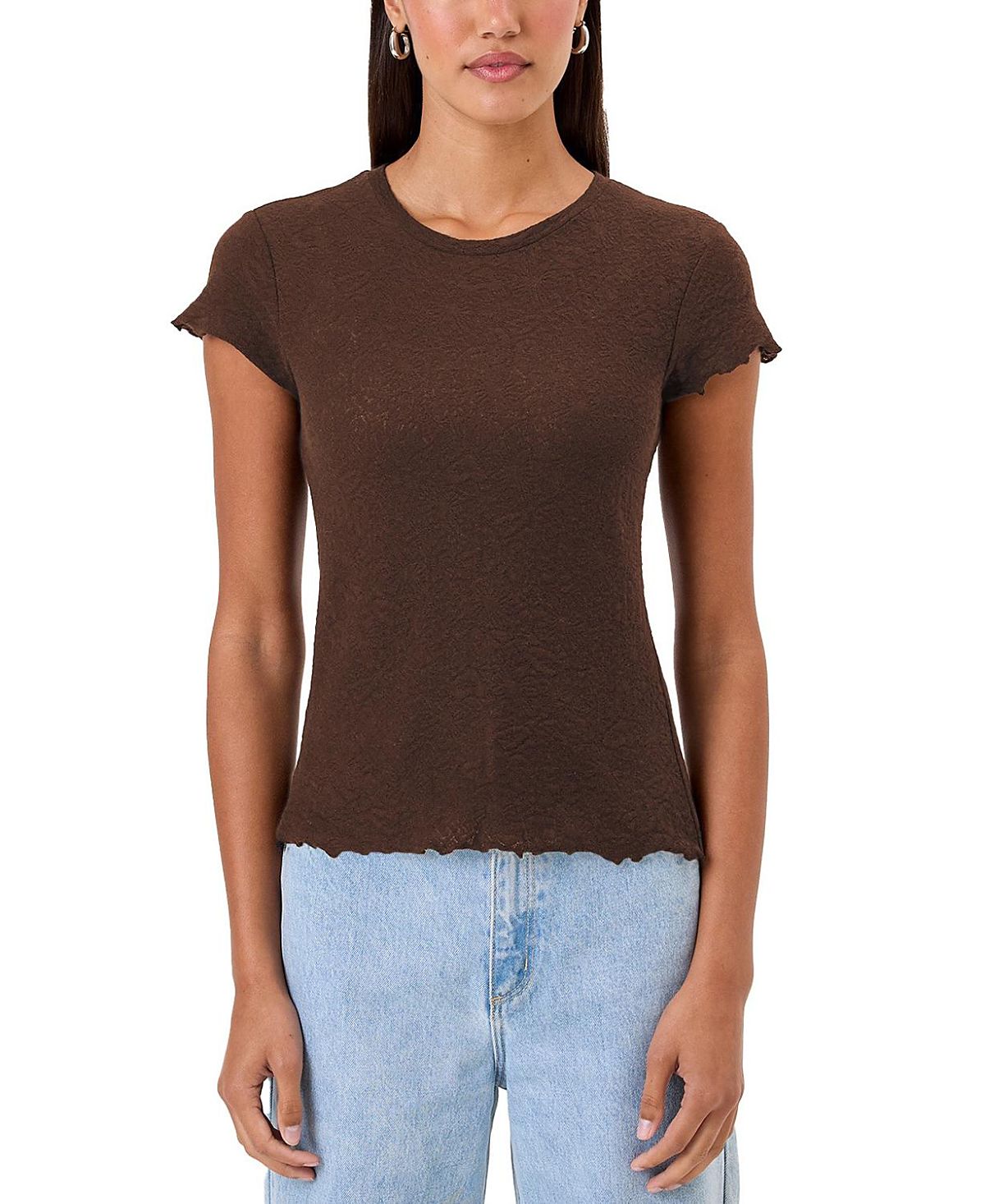 Goldie Lewinter Love Story Tee