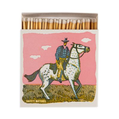 Pink Cowboy Matches
