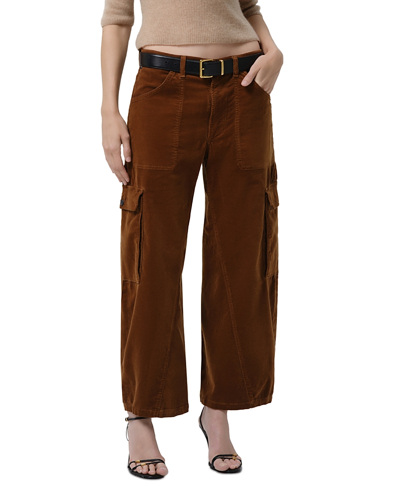 Citizens of Humanity Thassos Twisted Seam Utility Pants