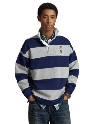 Big Fit Polo Bear Rugby Shirt
