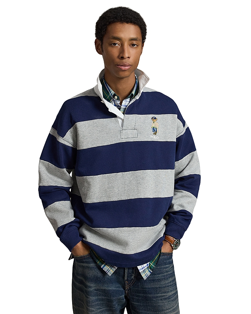 Polo Ralph Lauren Big Fit Polo Bear Rugby Shirt
