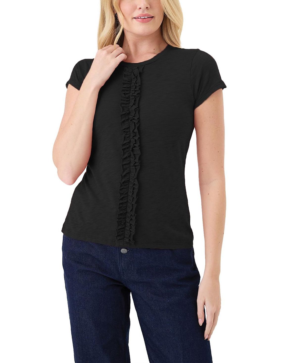 Goldie Lewinter Annette Tee
