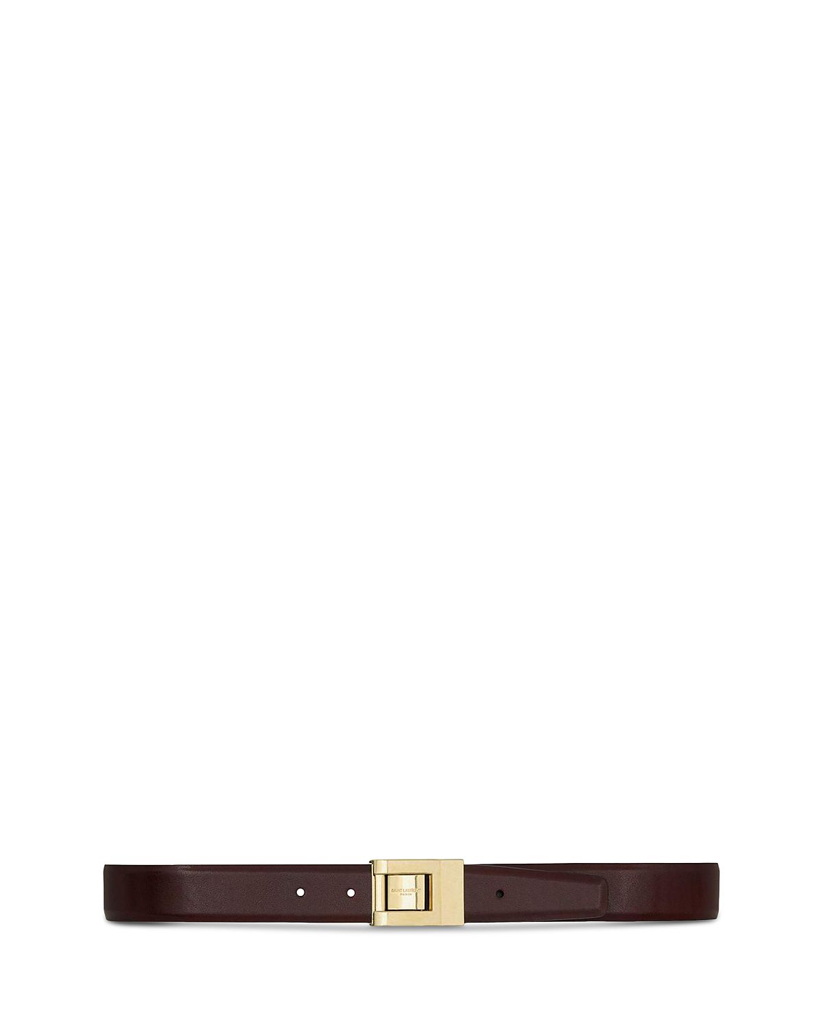 Saint Laurent La 76 Belt