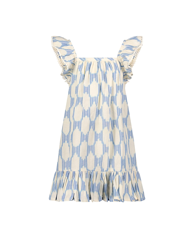 Mer St. Barth Girls' Mini Eva Dress - Little Kid, Big Kid
