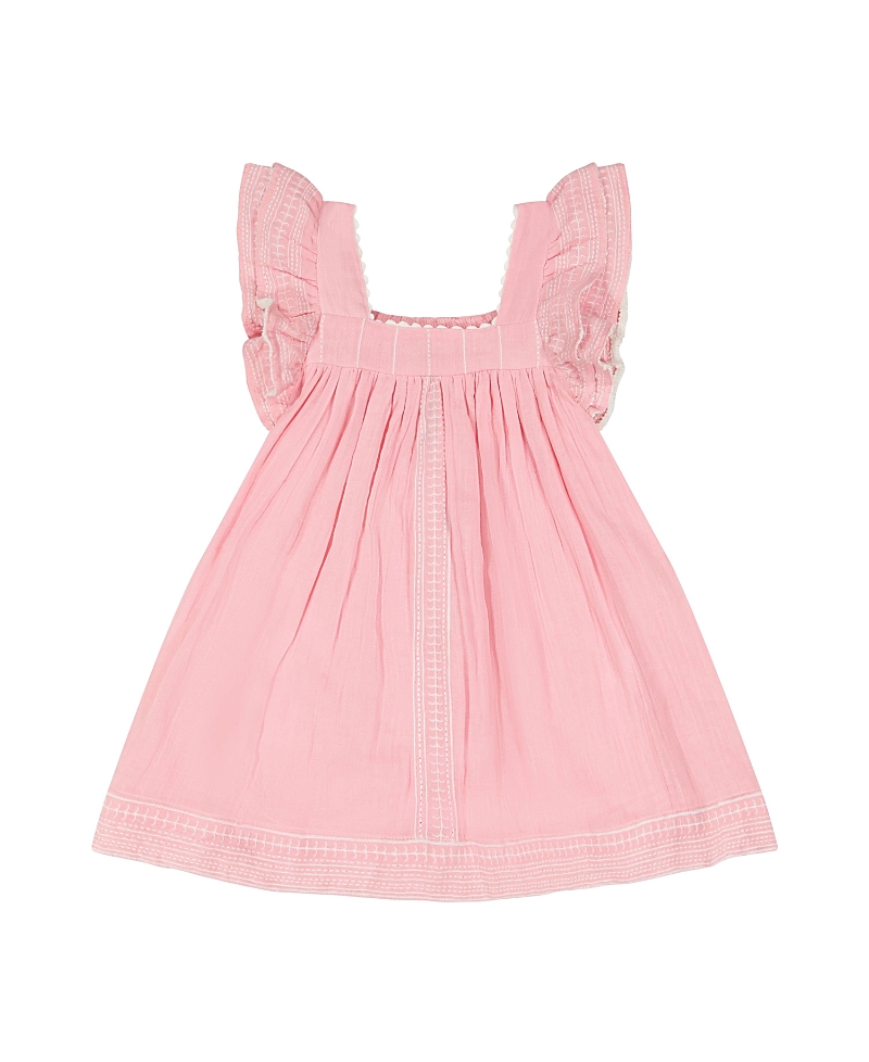 Mer St. Barth Girls' Serena Dress - Little Kid, Big Kid