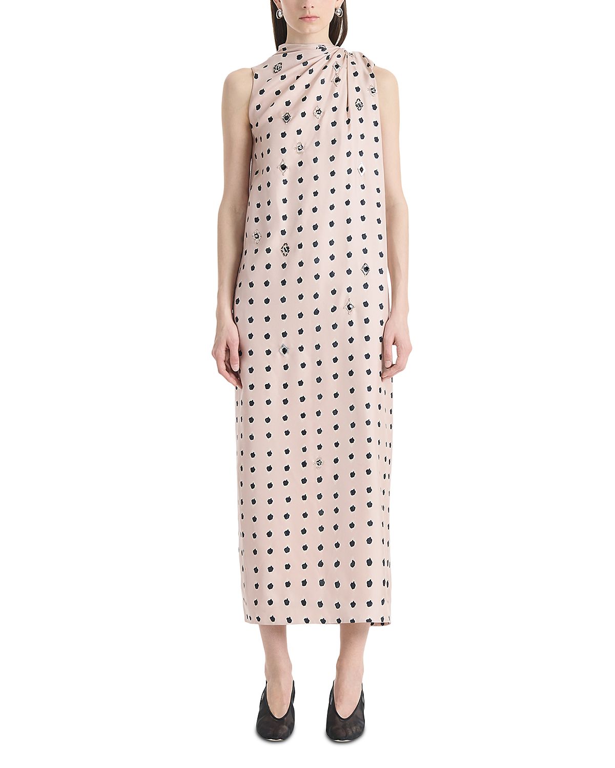 Altuzarra Jackie Silk Dress