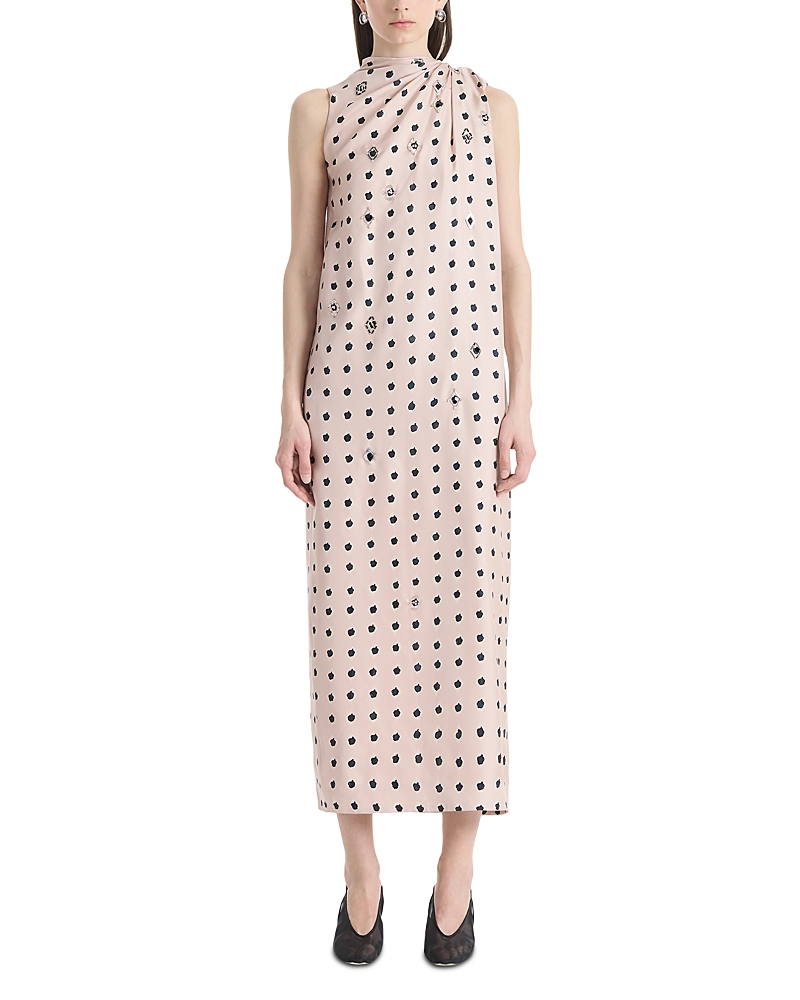 Altuzarra Jackie Silk Dress