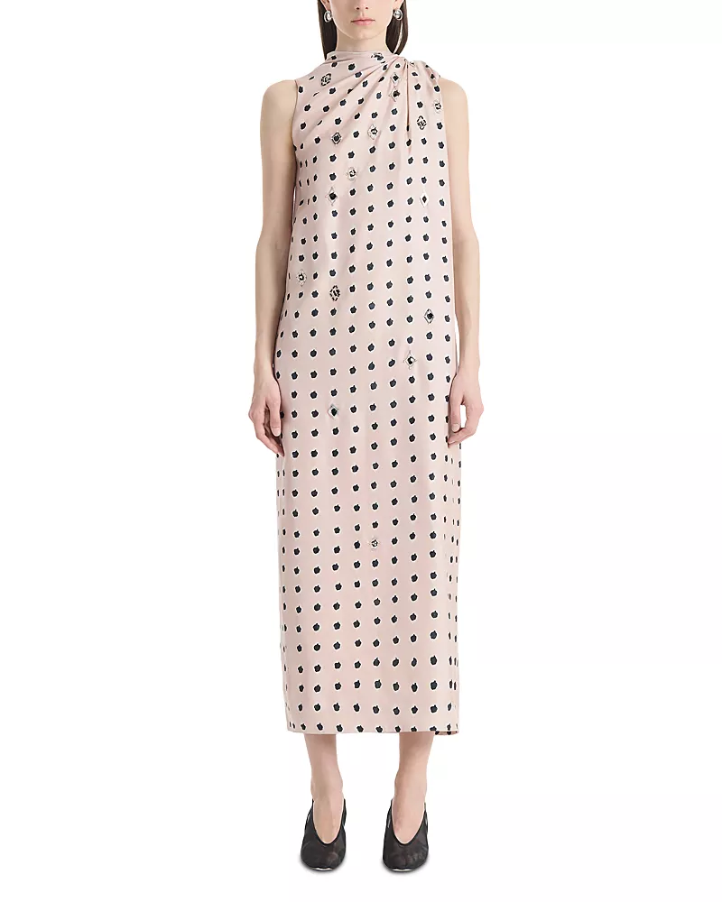 Altuzarra Jackie Silk Dress