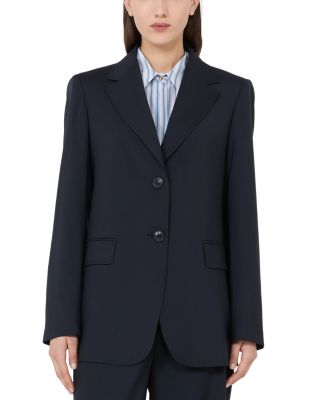 Mstassenzi Wool Blazer