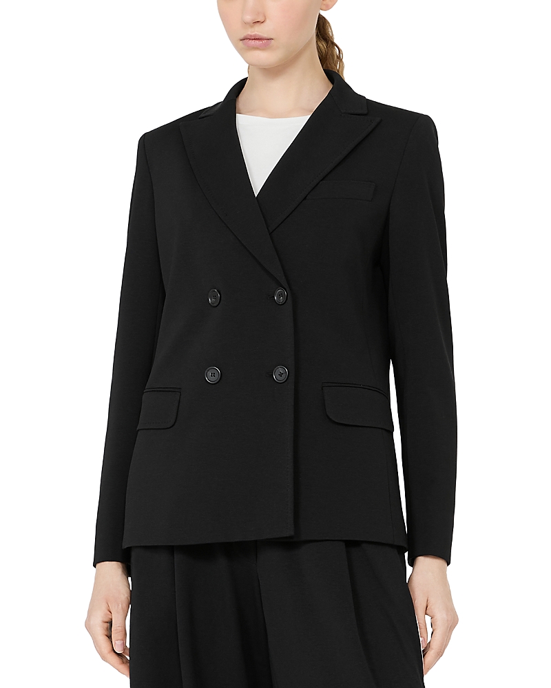 Weekend Max Mara Wkdcolibri Double Breasted Jacket