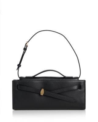 Veronica Beard — Veronica Beard Dash Leather Clutch