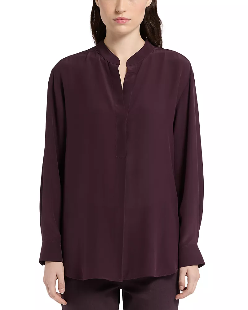 Marella Mllliriche Silk Shirt