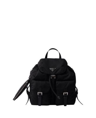 Prada Medium Re-Nylon Backpack