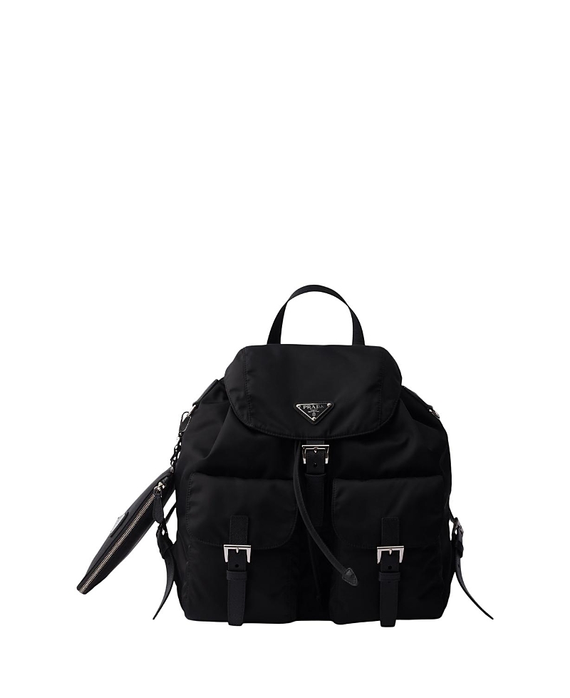 Prada Medium Re-Nylon Backpack