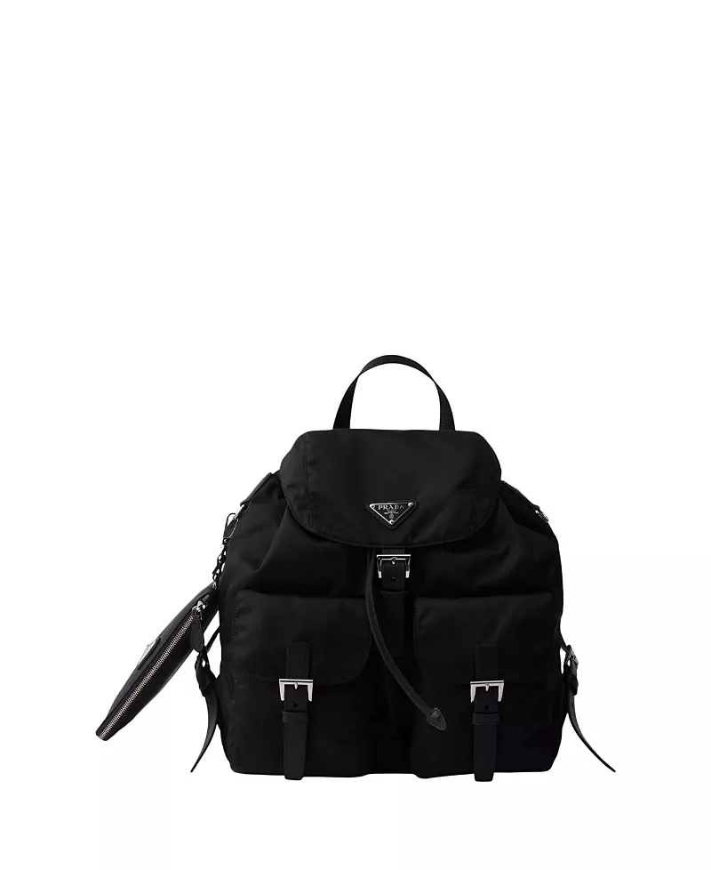 Prada Medium Re-Nylon Backpack