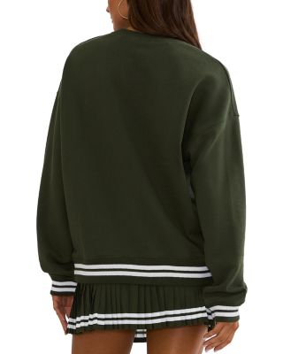 Devyn Oversized Sweatshirt - thumbnail 2