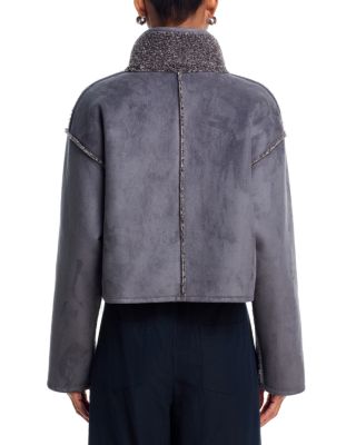 Esme Long Sleeve Jacket - thumbnail 4