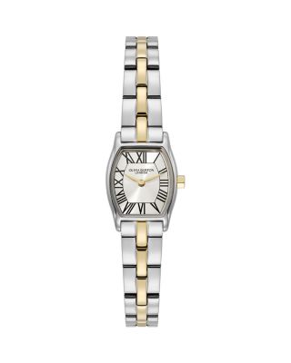 Tonneau Watch, 22mm x 18mm