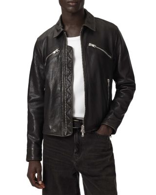 Verdi Leather Jacket