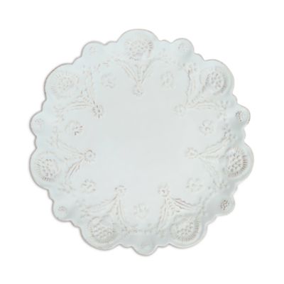 Berry & Thread Thistle Dessert/Salad Plate, Set of 4