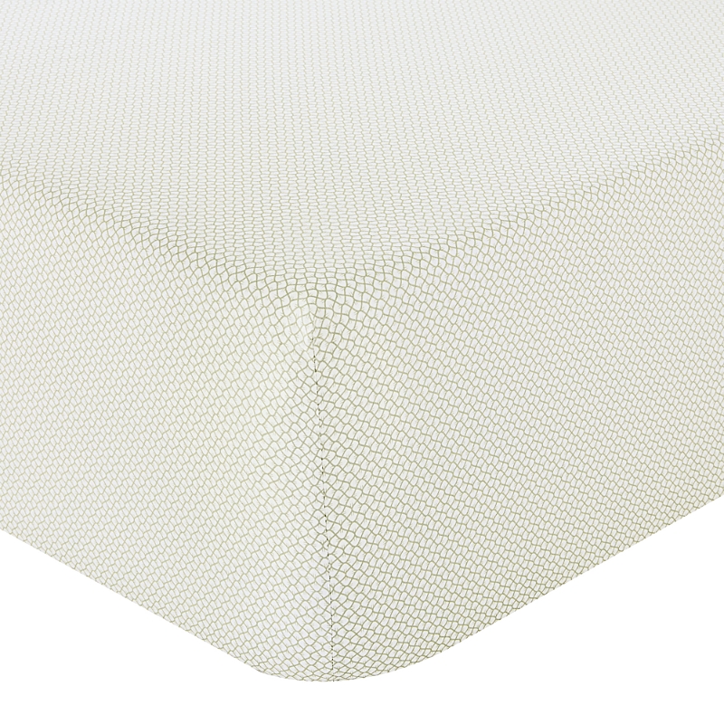 Anne de Solene Frou Frou King Fitted Sheet