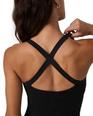 Halo Cross Back Tank - thumbnail 4