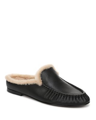Women's Tevin Shearling Loafers