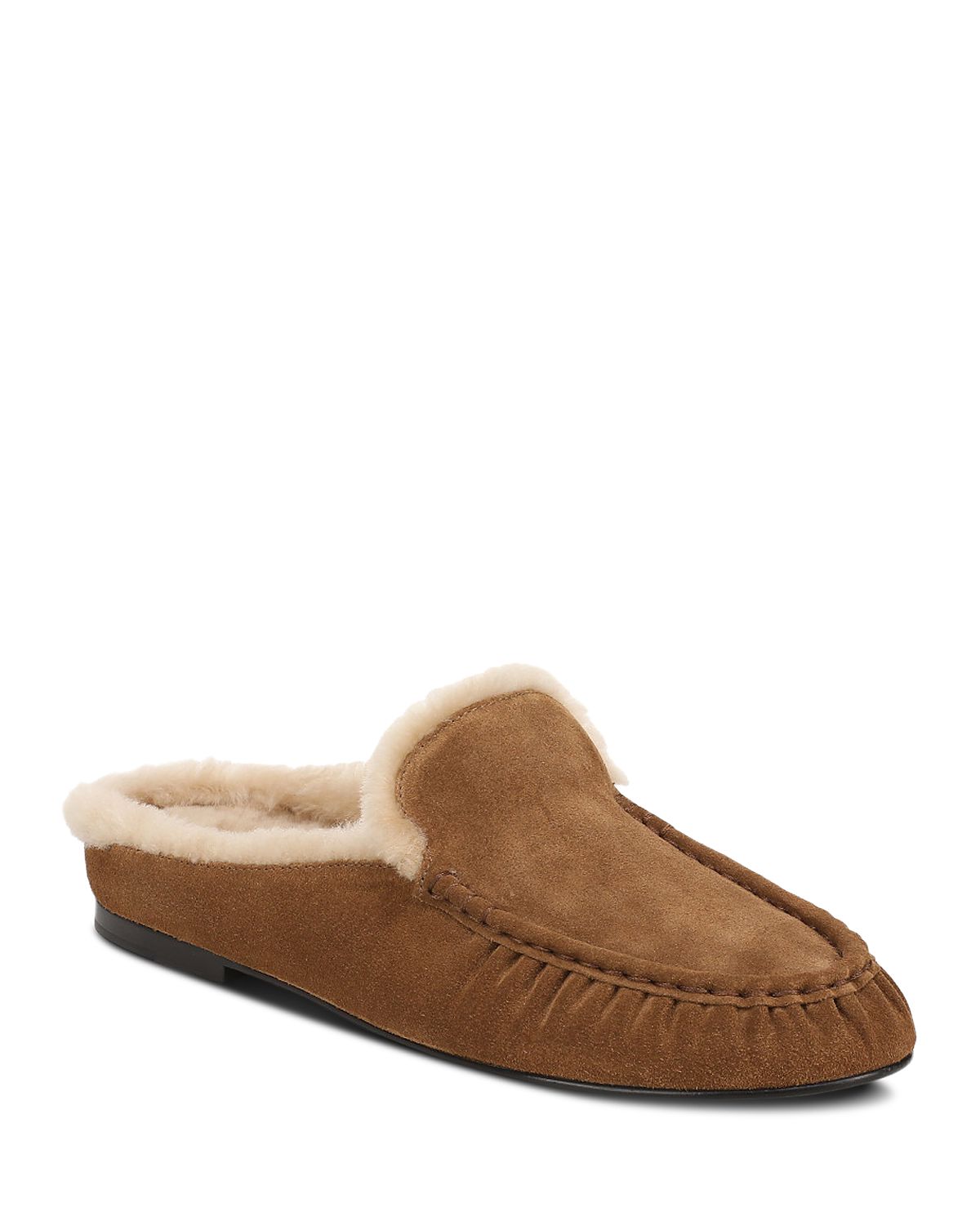 Vince Women's Tevin Shearling Loafers