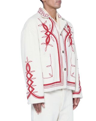 Baya Embroidered Jacket