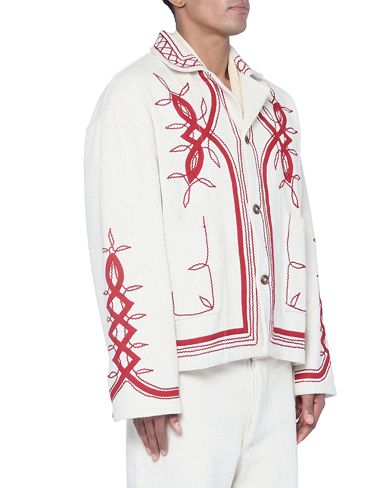 Baziszt Baya Embroidered Jacket