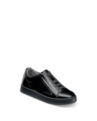 Florsheim Kids Boys' Monopoli Elastic Lace to Toe Jr Shoes - Toddler, Little Kid, Big Kid