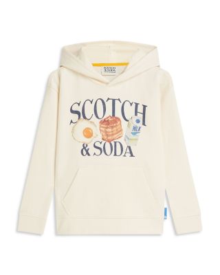 Boys' Front Artwork Hoodie - Little Kid, Big Kid