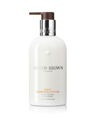 Sunlit Clementine & Vetiver Body Lotion 10 oz.