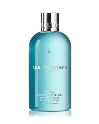 Coastal Cypress & Sea Fennel Bath & Shower Gel 10 oz.