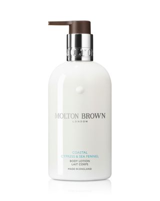 Coastal Cypress & Sea Fennel Body Lotion 10 oz.