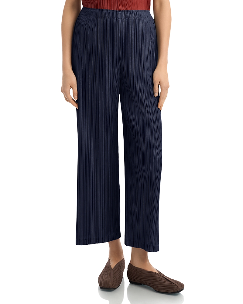 Pleats Please Issey Miyake Thicker Bottoms 2 Pants