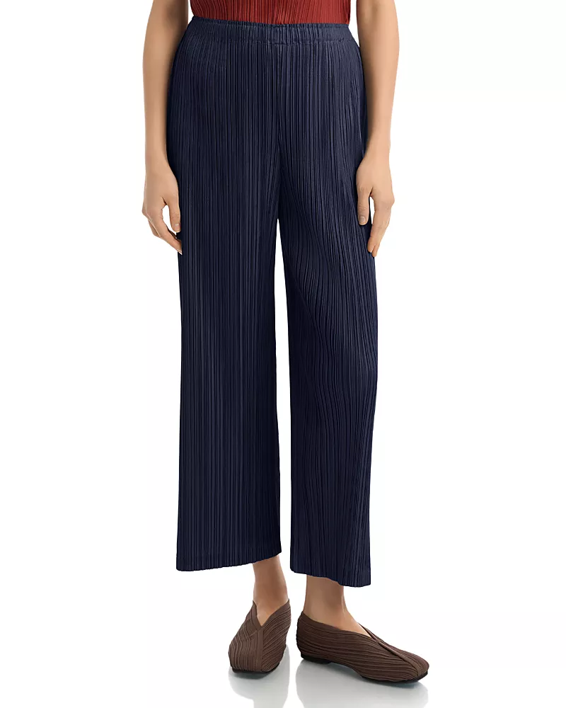 Pleats Please Issey Miyake Thicker Bottoms 2 Pants