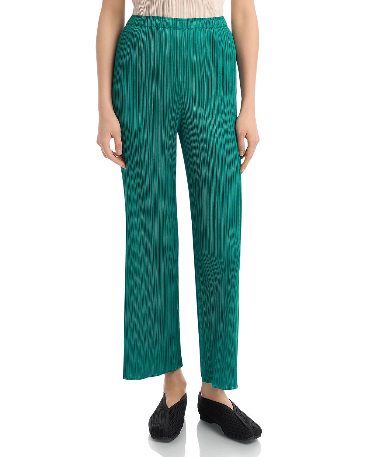 Pleats Please Issey Miyake Monthly Colors July Pants