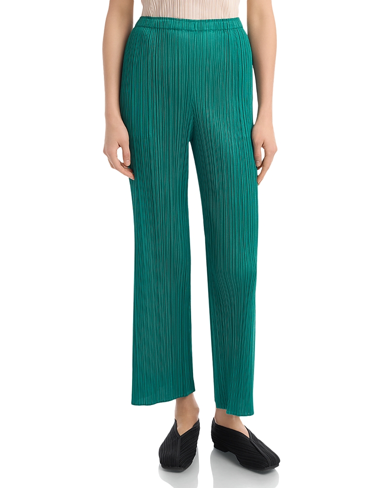 Pleats Please Issey Miyake Monthly Colors July Pants